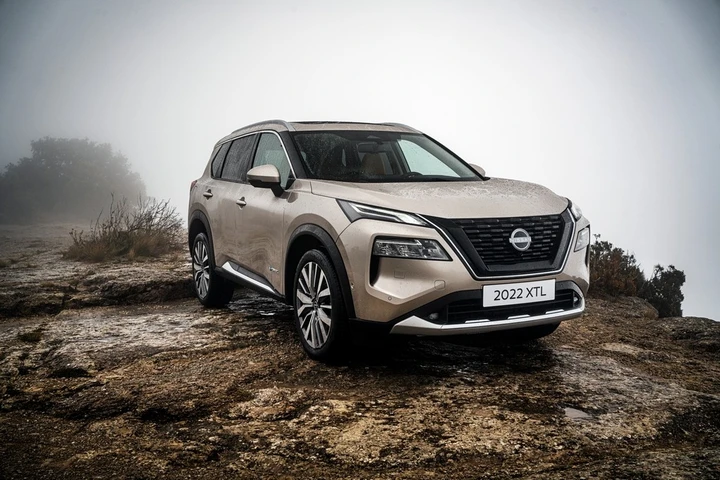 Nissan X-Trail: la quarta generazione
