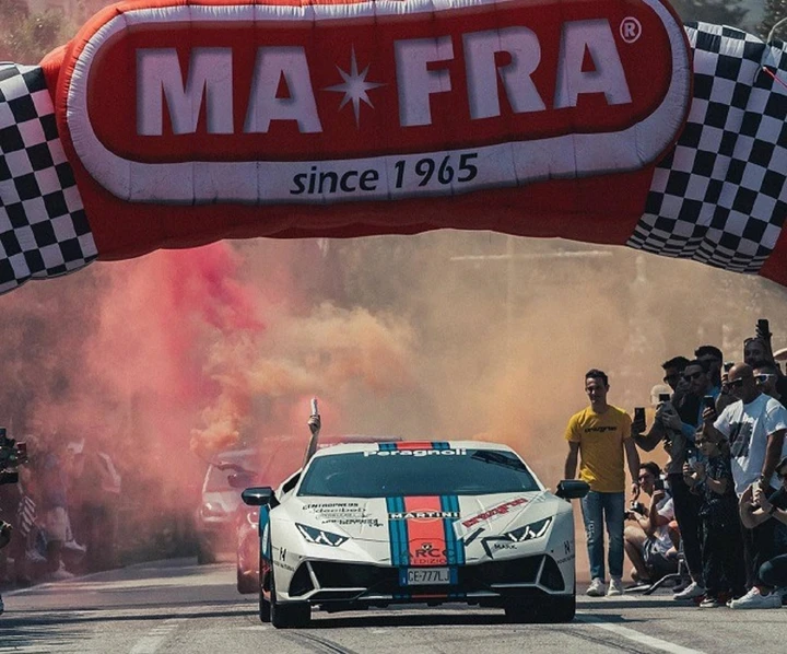 Mafra: gran successo per la CrazyRun 2023