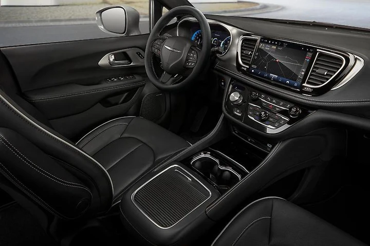 Chrysler Pacifica 2024