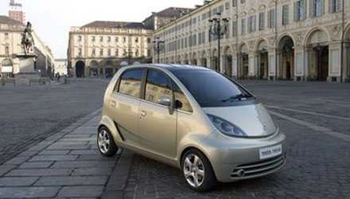 Tata Motors adesso è un po' più italiana