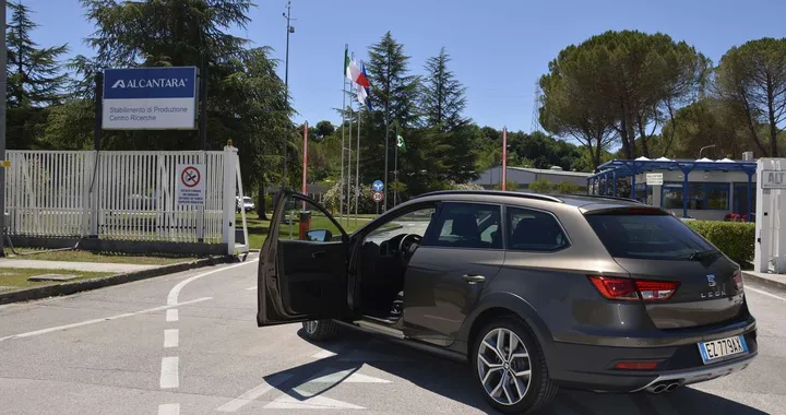 Alcantara: lusso ed avanguardia Made in Italy