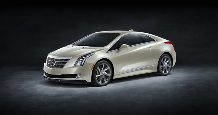 Cadillac ELR 