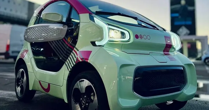 XEV Dune: il concept buggy elettrico che stupisce EICMA