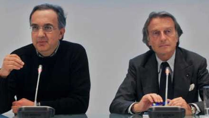 Fiat, stipendi top: Montezemolo batte Marchionne