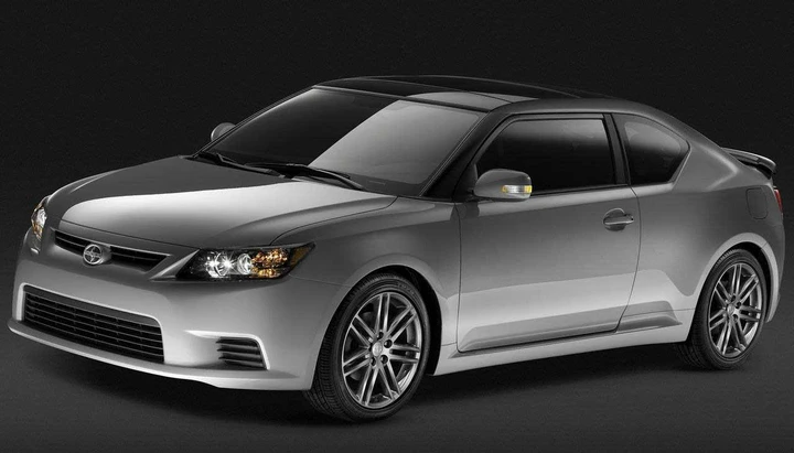 Scion tC