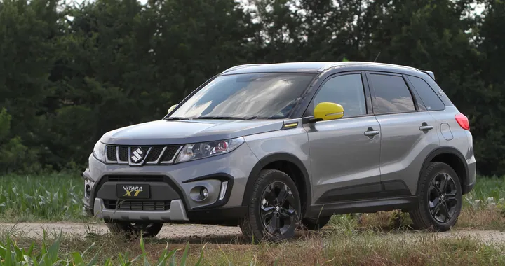 Nuova Suzuki Vitara XT: prezzi da 28.900 euro
