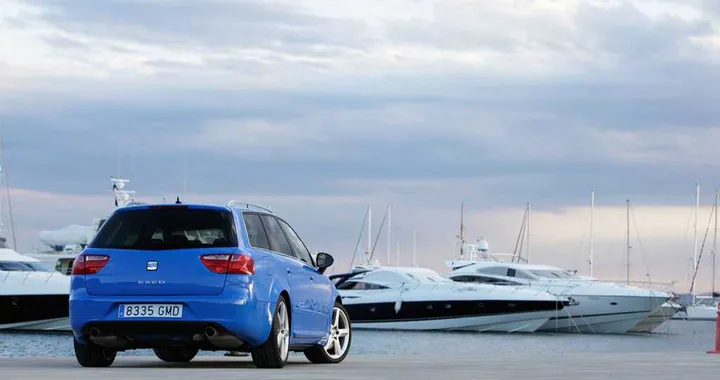 Seat Exeo ST