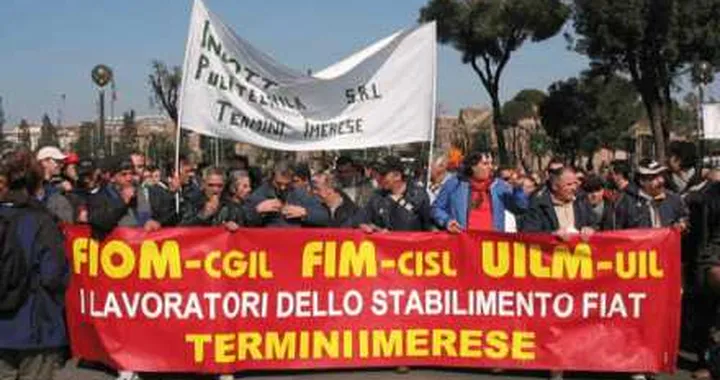 Termini Imerese: proseguono gli scioperi ma Marchionne non fa marcia indietro