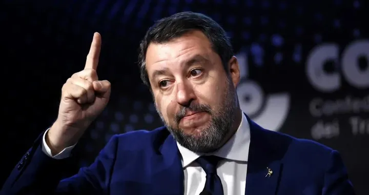 Matteo Salvini: ‘Ok al leasing sociale, ma potrebbe finire come il reddito di cittadinanza’