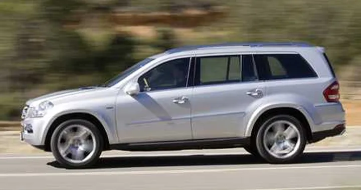 Mercedes 350: i SUV americani BlueTec 