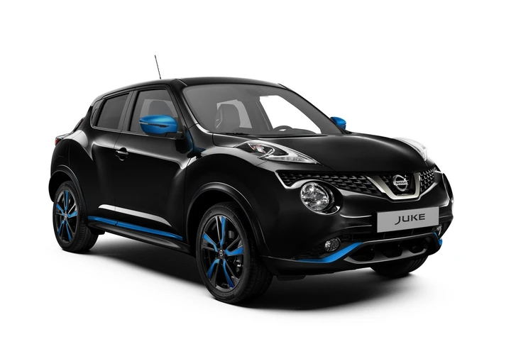 Nissan Juke: le novità del restyling 2018