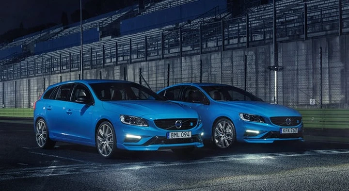 Volvo: le future auto elettriche avranno il marchio Polestar