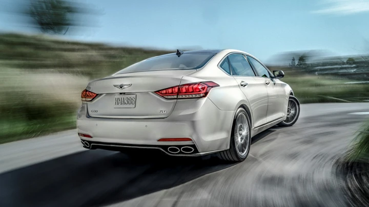 Hyundai G8