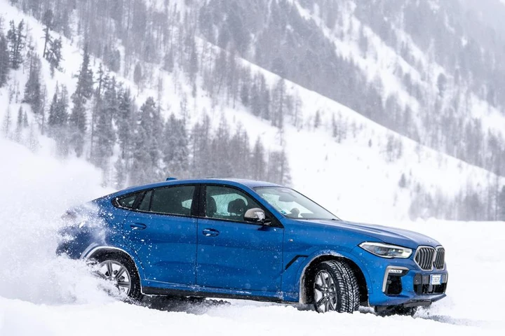 Bmw Driving Experience: immagini ufficiali