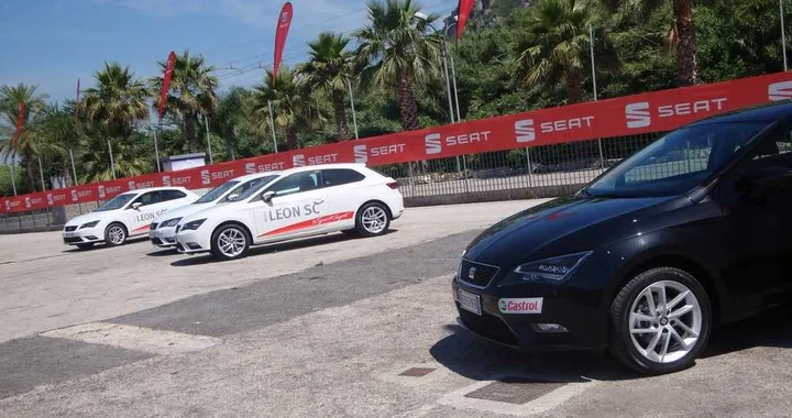 Seat 2nd Blogger Day: in pista con Leon SC e Ibiza Cupra