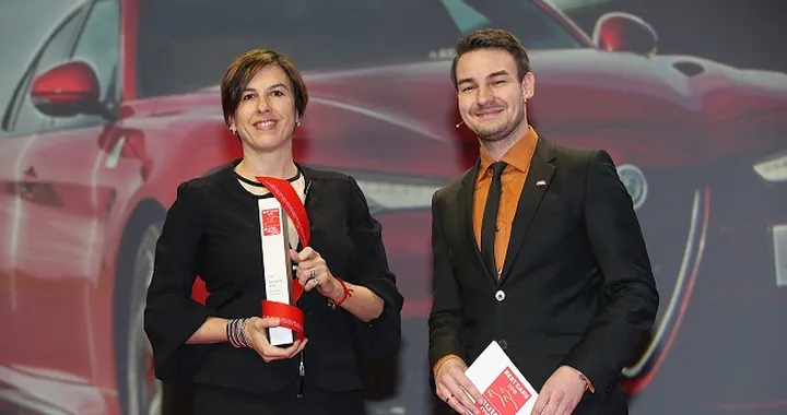 Alfa Romeo Giulia e Abarth 595 sono “Best Car 2018” in Germania