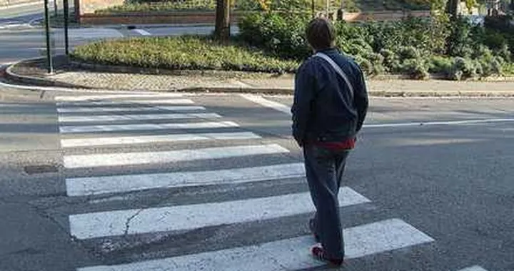 Cassazione: il pedone sulle strisce ha sempre ragione