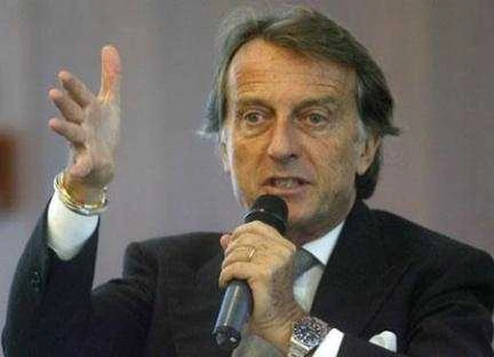 Montezemolo: Il GP d'Italia è solo a Monza