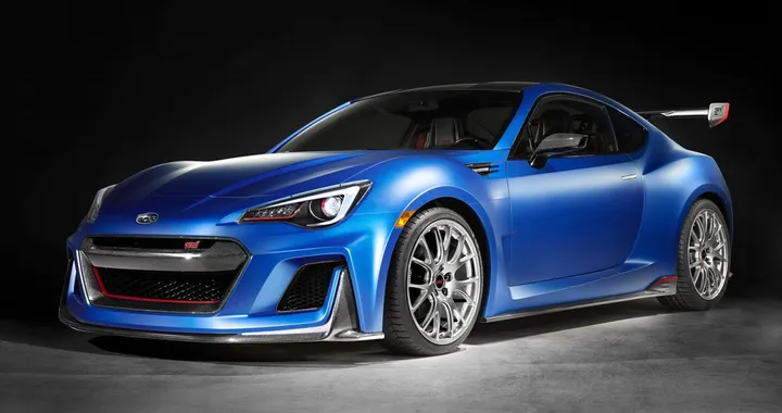 Subaru STI Performance Concept