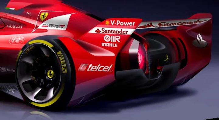 La Ferrari del futuro secondo Ferrari