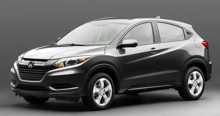 Honda HR-V, il debutto a New York