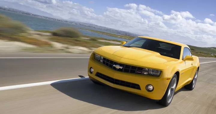 La Camaro arriva in Italia, prezzi da 39.000 euro