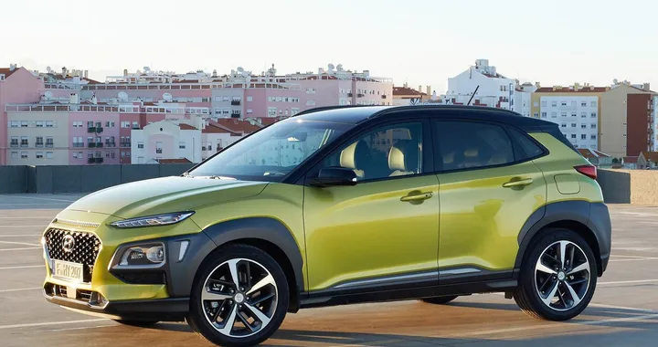 Hyundai Kona: il 