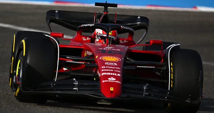 F1 GP del Bahrain 2022: pole position di Leclerc su Ferrari
