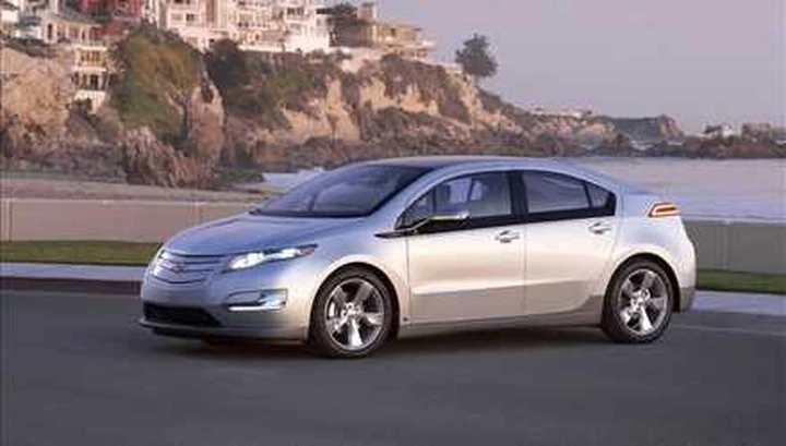Chevrolet Volt: da novembre a 42.000 euro