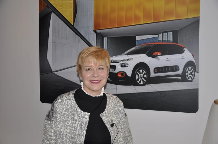 Parigi 2016: il futuro di Citroen secondo Linda Jackson