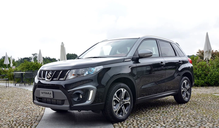 Suzuki Vitara Exclusive: prezzo da 30.200 euro