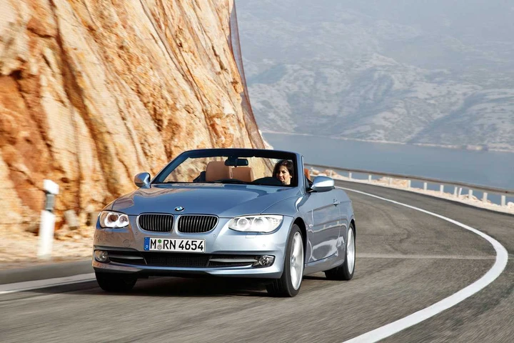 BMW Serie 3: la Coupé e la Cabrio si rifanno il trucco