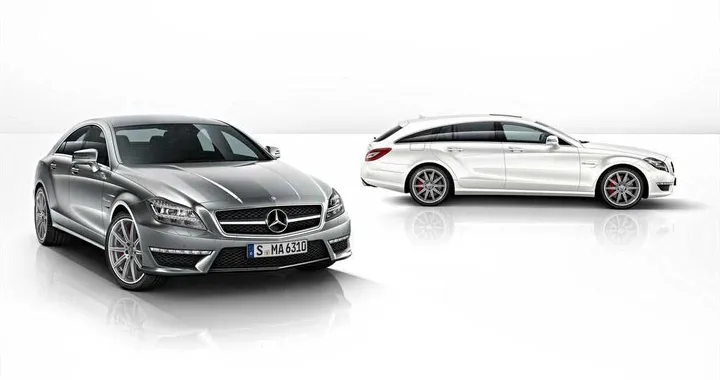 Mercedes-Benz CLS 63 AMG S