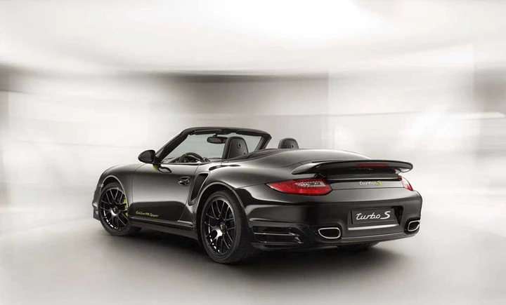 911 Turbo S 
