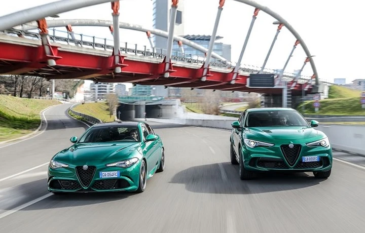 Alfa Romeo Giulia e Stelvio Quadrifoglio 2020: i prezzi