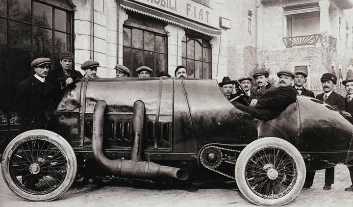 Fiat: dopo 100 anni riparte il motore da 28.5 litri della S76