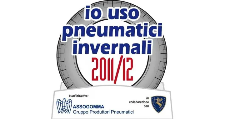 Pneumatici invernali: arriva l’adesivo identificativo