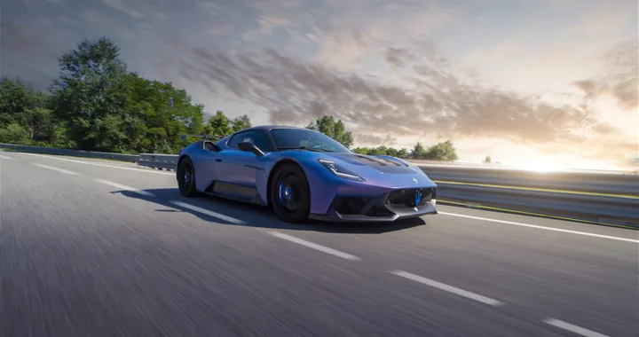 Maserati GT2 Stradale: 640 CV di pura potenza