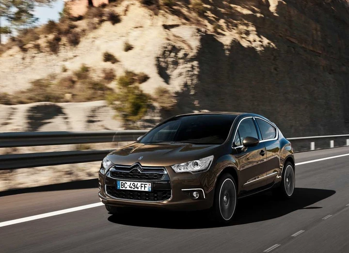 Citroen DS4: tutti i prezzi in dettaglio
