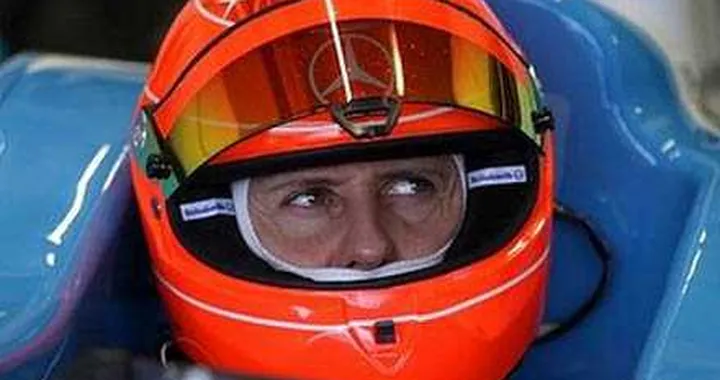Schumacher rilancia la sfida