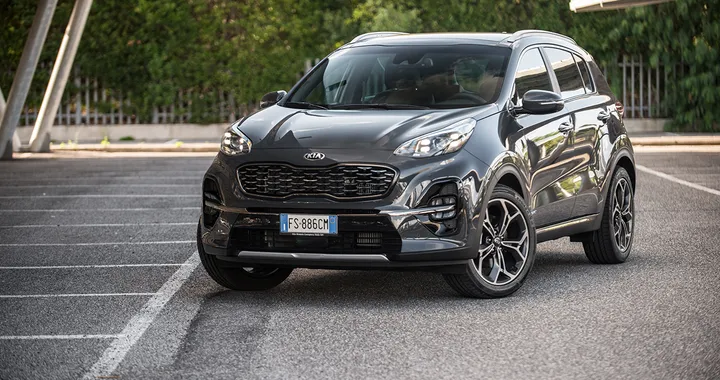 Kia Sportage 1.6 CRDI DCT7 AWD GT Line: la prova su strada