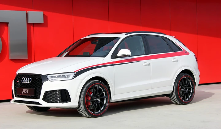 Audi RS Q3 by ABT: crossover compatto da 410 CV
