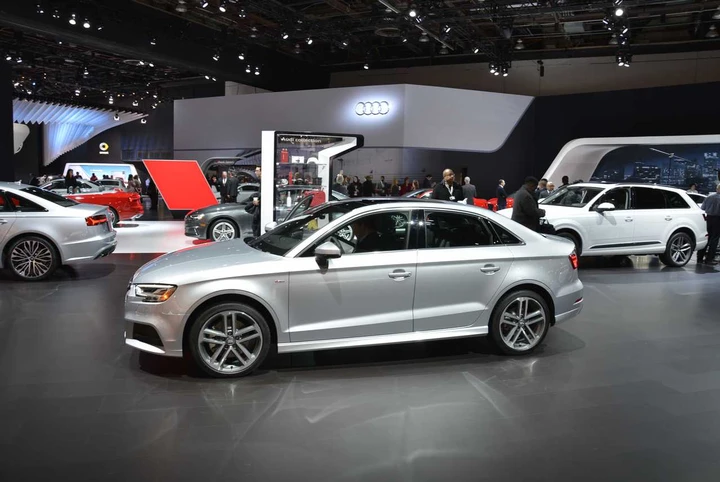 Audi al Salone di Detroit 2018
