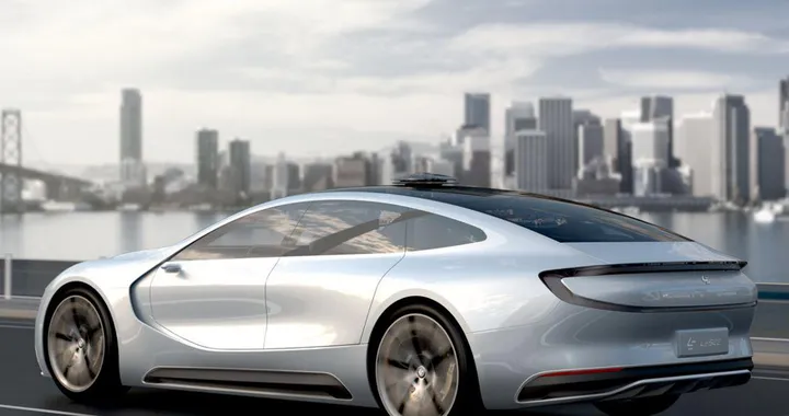 Faraday Future: via libera ai test di guida autonoma