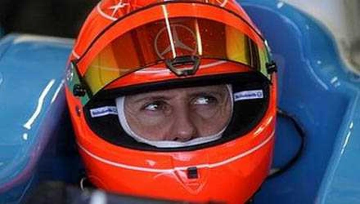 Schumacher rilancia la sfida