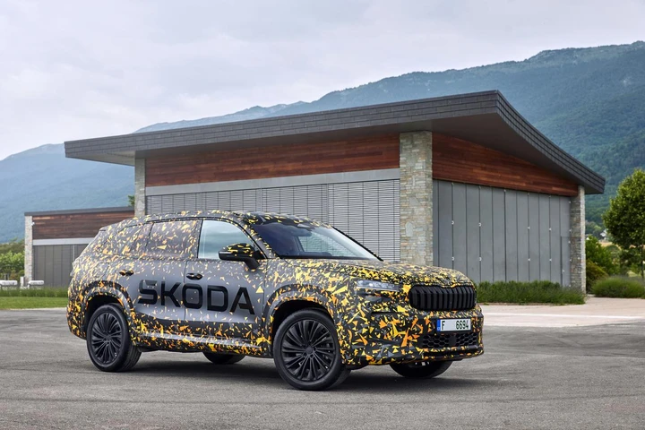 Skoda annuncia la produzione di oltre 3 milioni di SUV