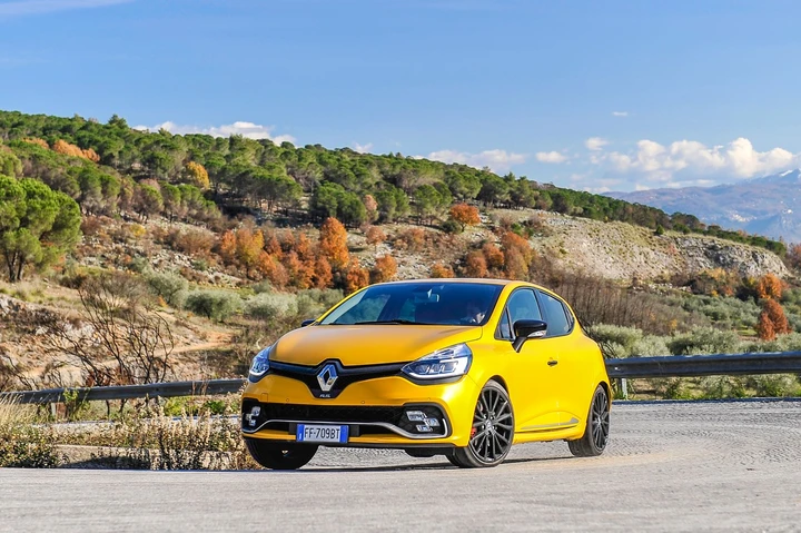 Renault Clio R.S.: la prova su strada