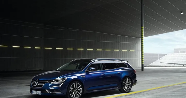 Nuova Renault Talisman Sporter: debutta al Salone di Francoforte