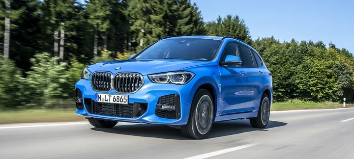 BMW X1 ibrida plug-in: prezzo da 49.150 euro o con formula noleggio