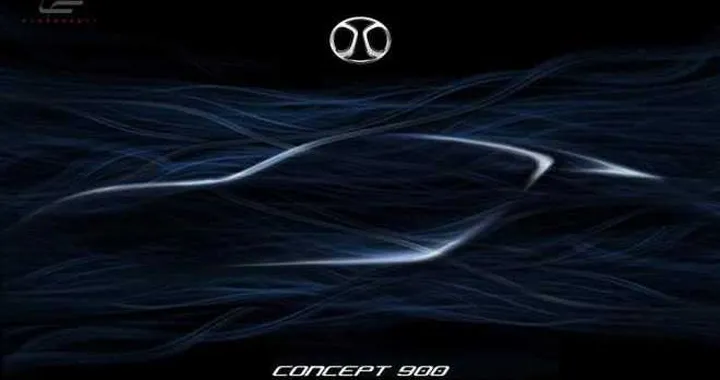 Baic Concept 900: il debutto a Shanghai